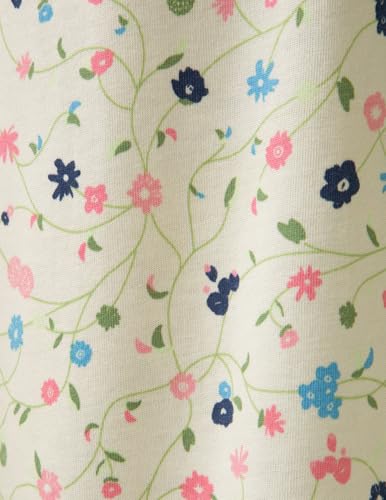 Image of HUE Women's Spring Pajama Separates Soft Whimsical Print Pjs with Flowers, Animals, Garden Themed Pjs, Cocktails