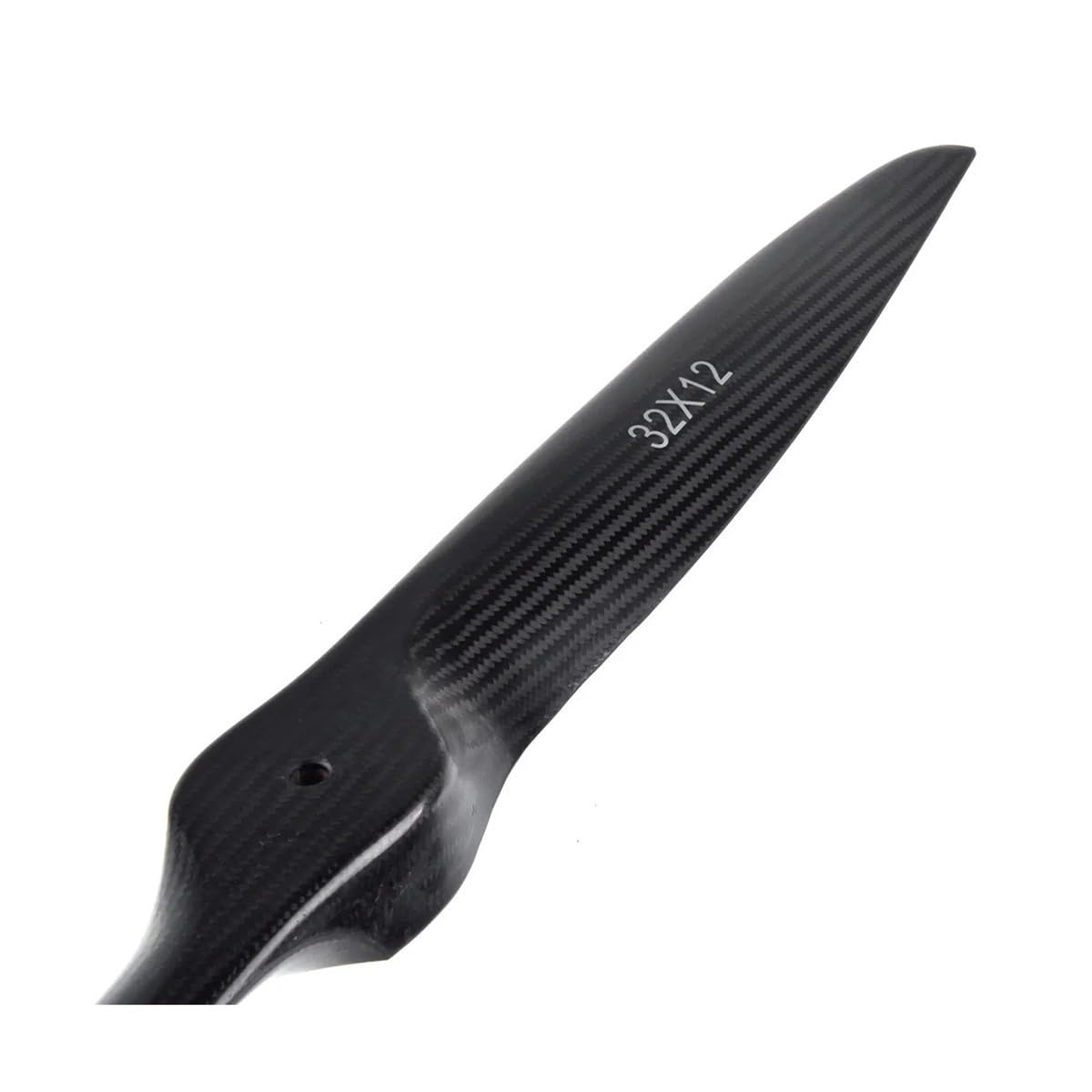 Hélice De Fibra Carbono 23-32 Pulgadas Apta for Avión RC | Apto for avión de ala fija de RC, hélice de fibra de carbono de 23-32 pulgadas, 1 unidad