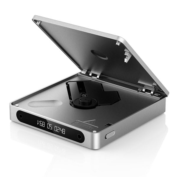 Amazon.com: FiiO DM13 Multifunctional Portable Stereo CD