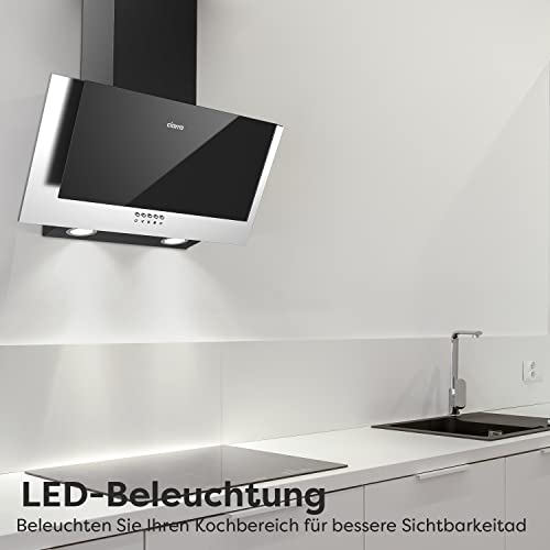 Dunstabzugshaube 60 cm Ciara CBCB6736C Umluft A++