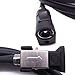 Boat Motor Fuel Line Hose with connector and Primer Assy 6Y2-24306-55-00 6Y2-24306-56-00 for Yamaha Outboard Motors, 6mm/1/4in Pipe, 3m length