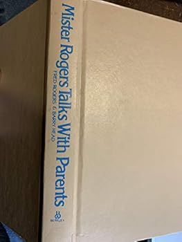 Hardcover Mr. Rogers Talks with Parents Book