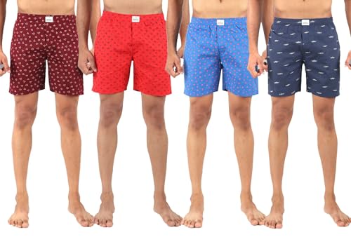Image of Alphabets Men Boxer Briefs