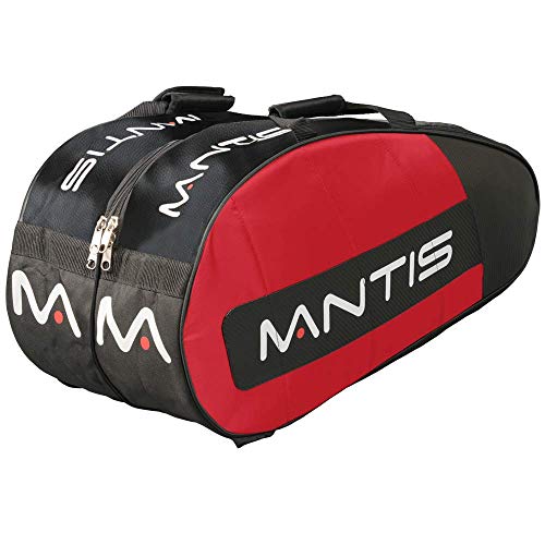 Mantis TSL045SB Pro Series 6 sac thermique isolant taille M rouge noir