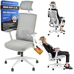 VALKENSTOL – VALKENSTOL M3 Bürostuhl Ergonomisch TESTSIEGER - Büro & Home