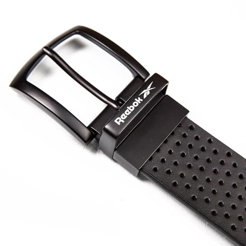 Reebok Men's Golf Belt | Athletic Performance | Lightweight | Casual | Breathable | Comfort | Versatile4
