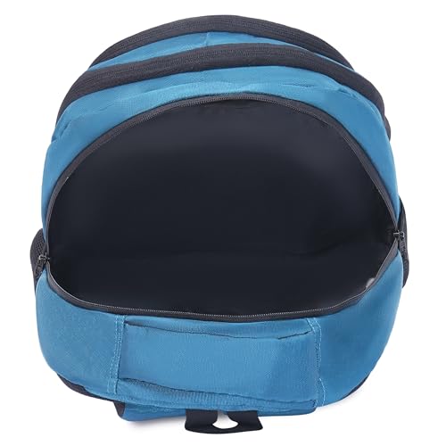 Image of SWISS MILITARY Large Multicolor Laptop Backpack, Stylish with Spacious 15.6 Inch Laptop Compartment, Ergonomic Design, Durable & Lightweight for Office, Travel, and College