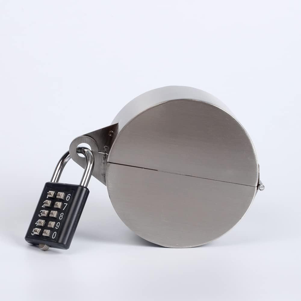 Door Handle Lock, Door Knob Lock Out Device,Cover to Disable The