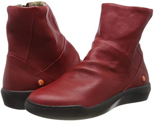 Softinos Women's Bler550sof Ankle Boots, Red 002, 10.5 US | Image 6