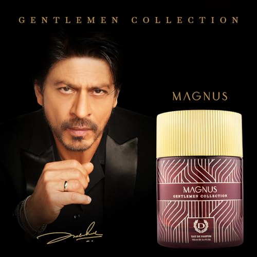Image of Denver Gentlemen Magnus Perfume For Men - 100 ML | Long Lasting Fragrance