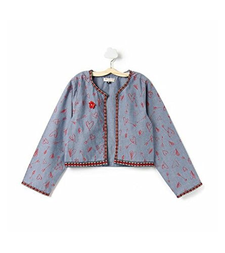 Buy Carmino Casual Girls Chambray 