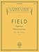 EIGHTEEN NOCTURNES FOR THE PIANO 18 (Schirmer's Library of Musical Classics, 42)