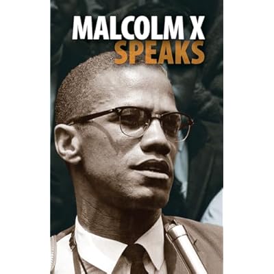 Malcolm X Speaks