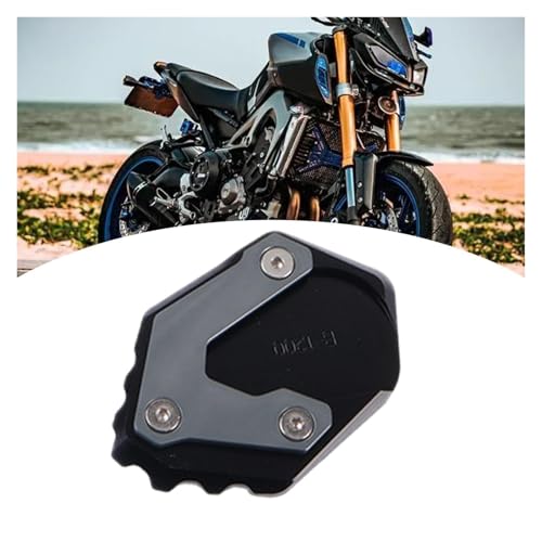 Support béquille coussin de haute résistance pour protection de moto optimale - 3