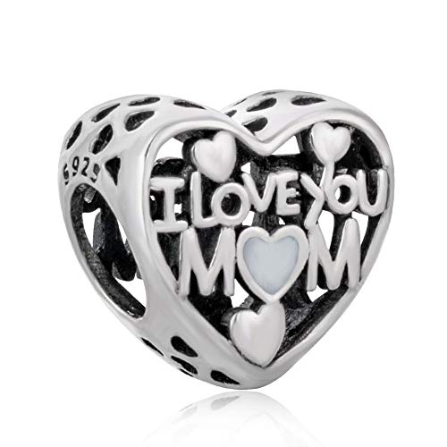 Image of Charms for Bracelets and Necklaces Statue of Liberty CHARM and Family Clasp Safety Chain Charm Beads Charms Jewelry for Women