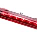 Tresound 3rd Third LED Brake Light for 2002-2012 Chevrolet Avalanche 1500 2500 Cargo Tail Rear Lamp High Mount Light Stop light (Red)