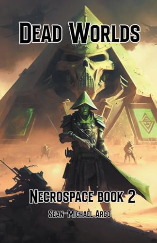 Book cover for Dead Worlds