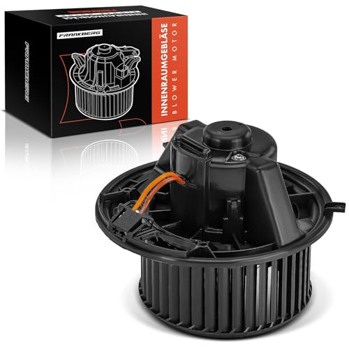 Frankberg Motores de los ventiladores Compatible con serie 1 E81 E87 2004-2011 serie 1 Convertible E88 2007-2013 serie 1 Coupé E82 2009-2013 serie 3 E90 2004-2011