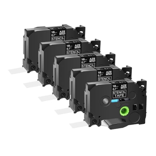 �X�e���V���e�[�v 5 �p�b�N STE 141 SET 151 STE 161 18 Mm 24 Mm 36 Mm ���x�����[�J�[�p�M�]�ʃ��{���ƌ݊�������(18mm STE-141)