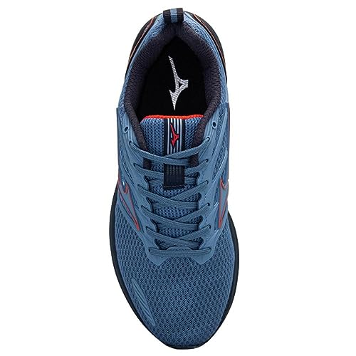 Tênis Mizuno Space 3 Azul 101046346-31 43