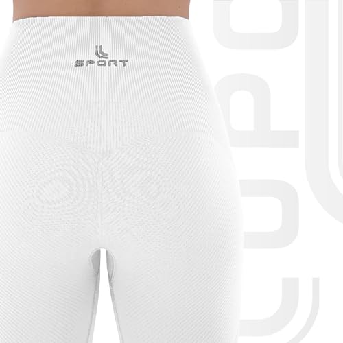 Calça Legging Lupo Basic | Branco | M