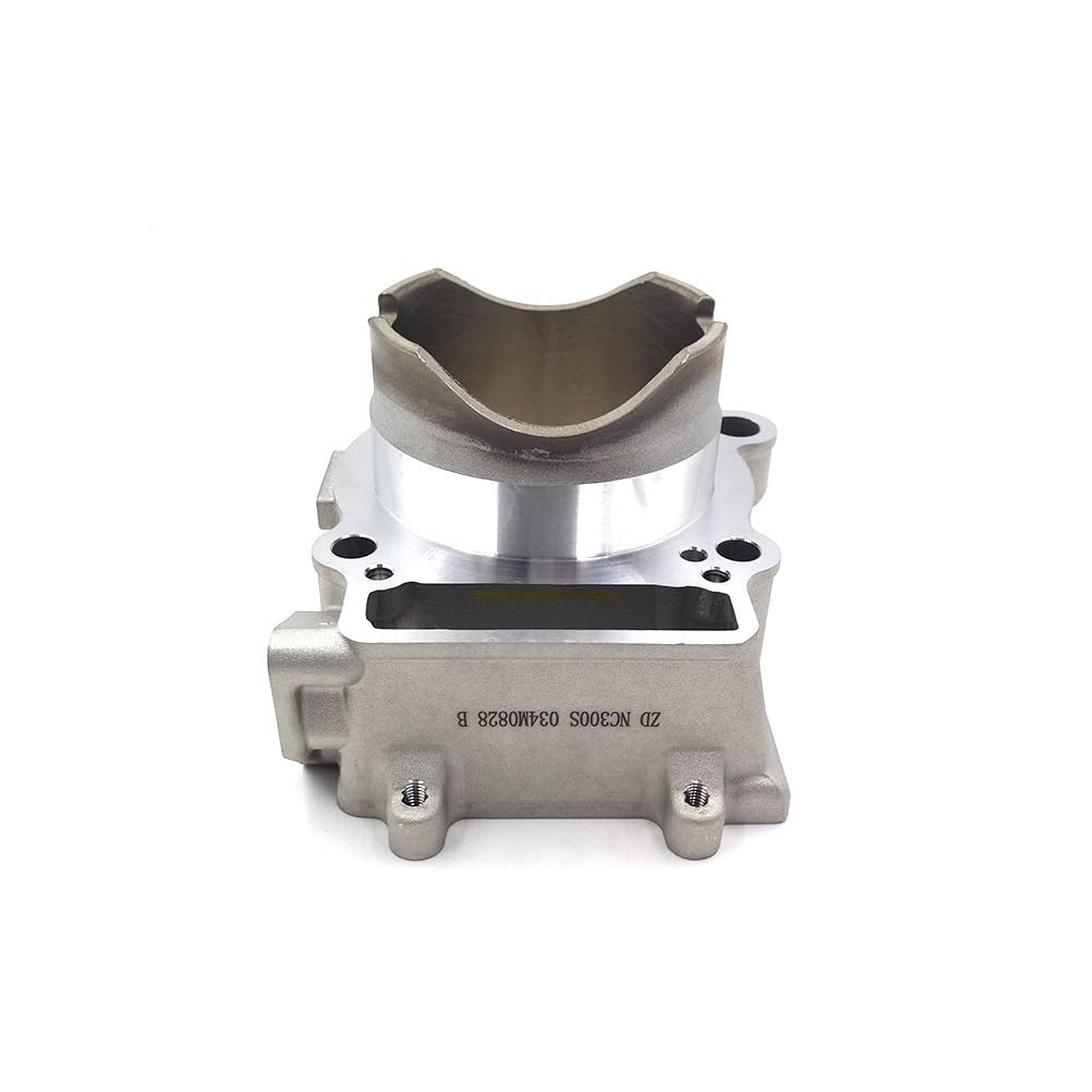 Pieza DE Recambio Junta de Bloque de Motocicleta, Kit de Anillo de Pasador de pistón de Bloque de Aire de Motor NC300S Fit For Moto de DOHC de 300cc(Gasket Kit)