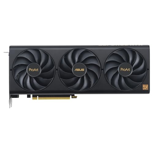PROART NVIDIA GeForce RTX 4070 OC Edition Scheda Grafica 12 GB, GDDR6X 192-bit, OpenGL 4.6, 21 Gbps PCIE 4.0, 650W, HDMI, 3 DisplayPort, GPU Tweak III, PROART-RTX4070-O12G - Scheda video - Immagine 13