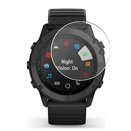 Vaxson 3-pack skärmskydd, kompatibel med Garmin tactix Delta, TPU Guard filmskydd klistermärke [INTE härdat glasfodral]