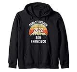 Este producto dice las vacaciones familiares de San Francisco. ¡Agarra uno para cada miembro de la familia!