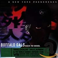 Buffalo Gals: Back To Skool