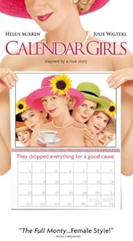 VHS Tape Calendar Girls [VHS] Book