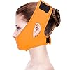 Face-Slimming-Mask-Face-Lifting-Slimming-Belt-Slim-Lift-Tighten-Skin-Bandage-Double-Chin-Slimming-Belt-for-Compact-Facial-SkinOrange Double Chin Reducer, Face Slimming Mask Face Lifting Belt Slim Tighten Skin Bandage Double Chin Slimming Belt for Compact Facial Skin(Orange)
