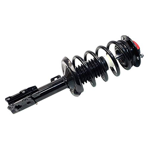 Acdelco Professional 903-041Rs Ready Strut Premium Gas Charged Front Passenger Side Strut And Coil Spring Assembly #TOP1