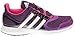adidas Performance hyperfast 2.0 k Running Shoe (Little Kid/Big Kid)