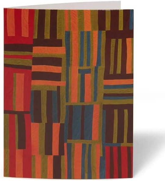 Metr Metropolitan Museum of Art, Gee's Bend Quilts, Boxed Set of 18 Notecards