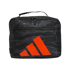 Essential Camo Black/Black/Orange