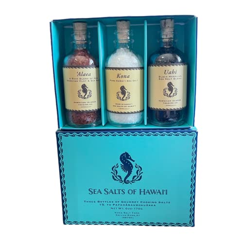 Sea Salt Sampler Box 3 Cuentas 2oz Cada Una miniatura 1