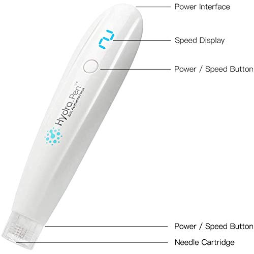 WRQ Hydra Pen H2 Electric Microneedling Pen