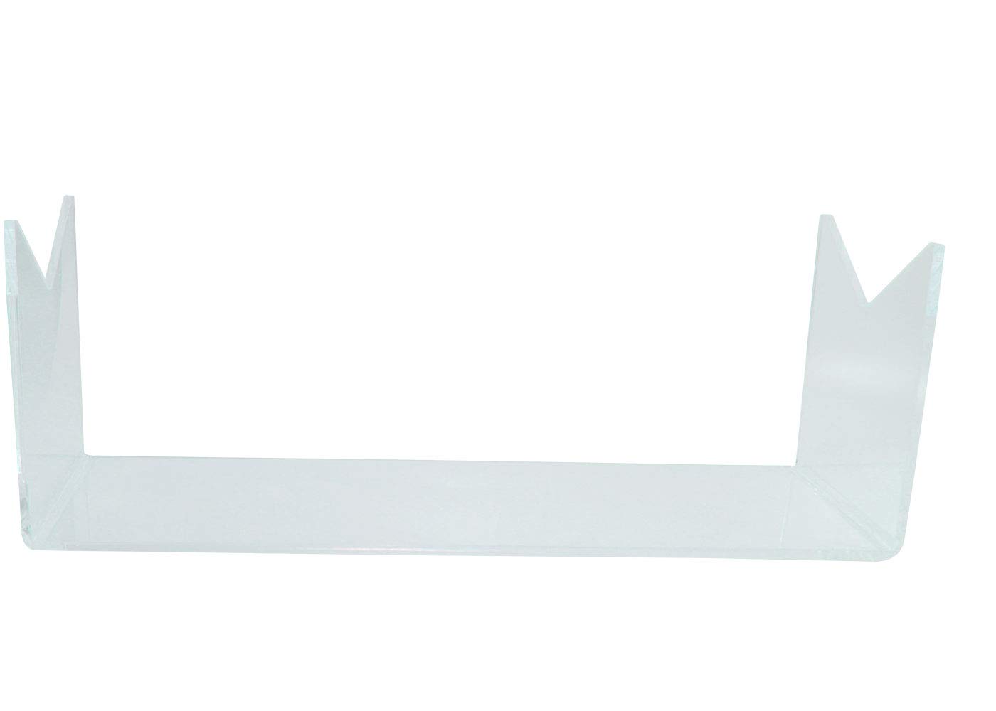 Exotic Shofar Gemsbok Oryx Horn – Half Polished - Small - Size: 18