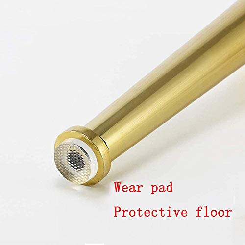 AMAZOM 4 Pezzi 11,81 Pollici Gambe Mobili Divano