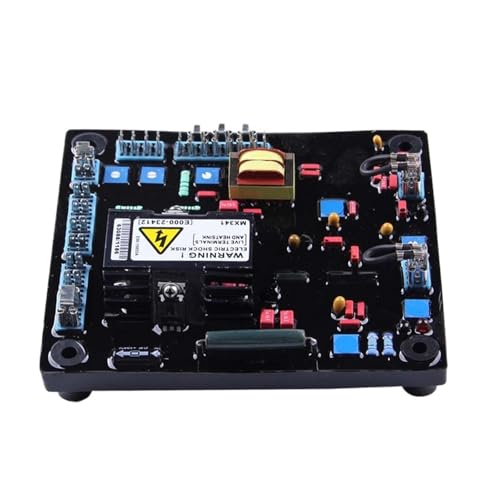 MX341 AVR brushless generator régulateur de tension automatique - 5