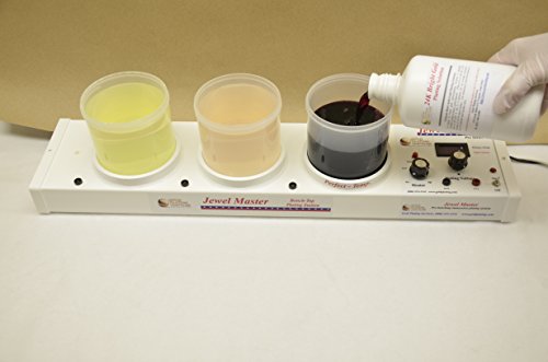 Jewel Master Gold Plating System - Immersion Plating Kit -Option 2 #TOP4