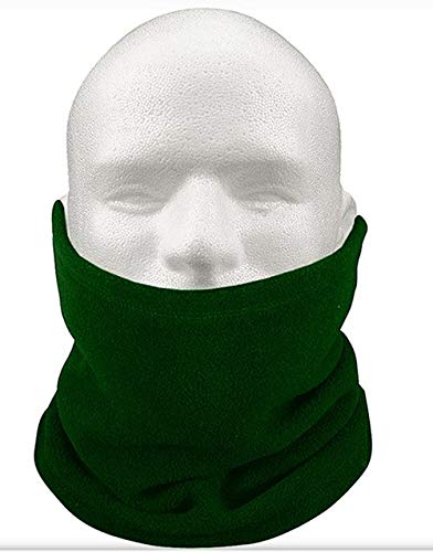 Gola cachecol proteção para o pescoço em dias e em noites de frio