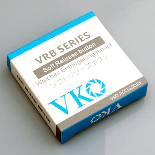 Botón Disparador Suave VKO para Cámara Réflex y Mirrorless 7