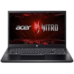 1 of acer Nitro V Gaming Laptop | Intel Core i5-13420H Processor | NVIDIA GeForce RTX 4050 Laptop GPU | 15.6