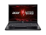 Acer Nitro V Gaming Laptop | Intel Core i5-13420H Processor | NVIDIA GeForce RTX 3050 Laptop GPU | 15.6" FHD IPS 144Hz Display | 8GB DDR5 | 512GB Gen 4 SSD | WiFi 6 | Backlit KB | ANV15-51-532J