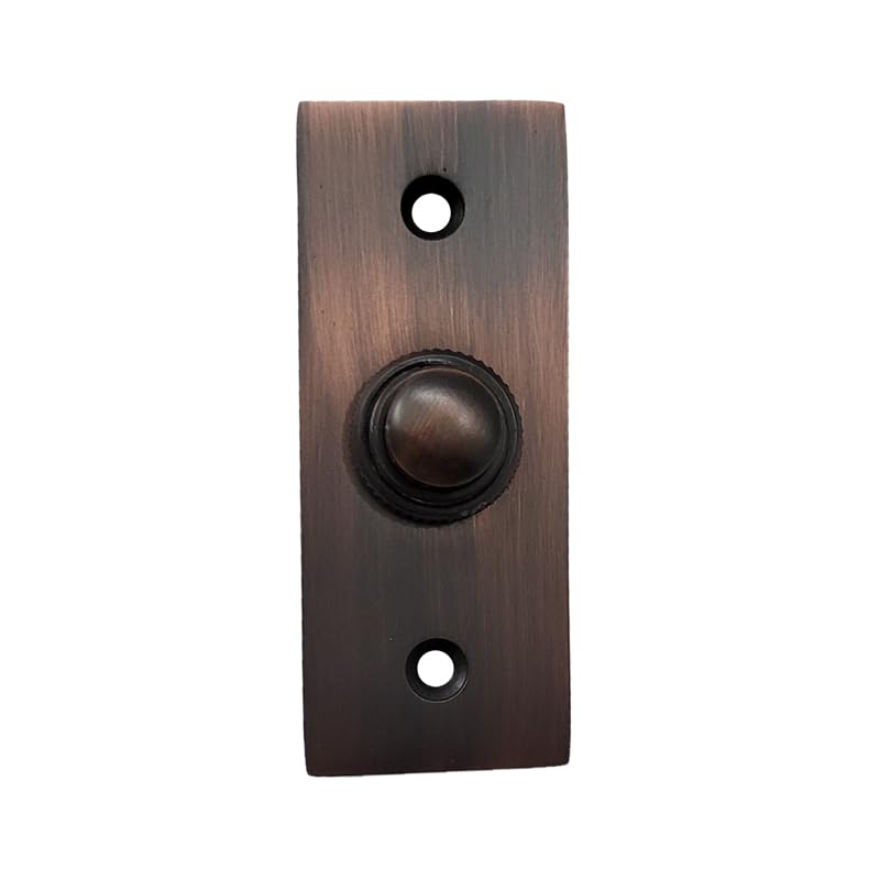 See full amazon price history chart for Adonai Hardware Rectangular Victorian Brass Bell Push or Door Bell or Push Button (Oil Rubbed Bronze) Adonai Hardware Rectangular Victorian Brass Bell Push or Door Bell or Push Button (Oil Rubbed Bronze) (B07KR3K7PY) Amazon Price History, Amazon Price Tracker