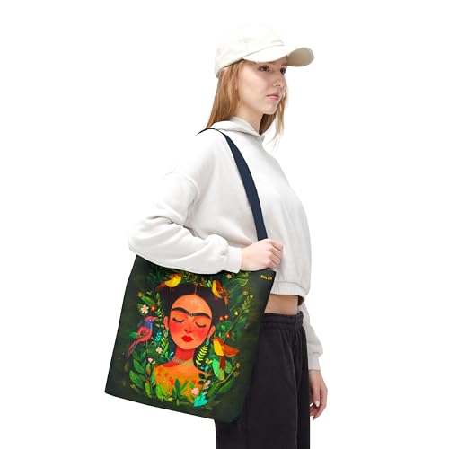 Inspired Tote Bag miniatura 5