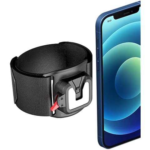 Generic 360 Swivel Phone Armband Cover