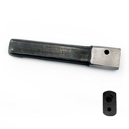 C.S. Osborne Tinner's Rivets Setters #169-7.125 (1/8") Hole Made in USA